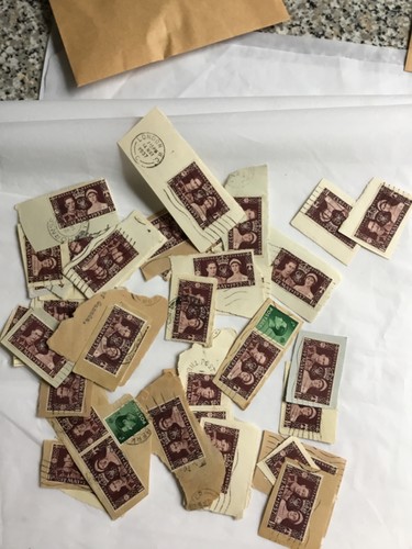 50no 1937 coronation gb - 11/2d,