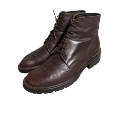 Women’s Bally Leather Ankle