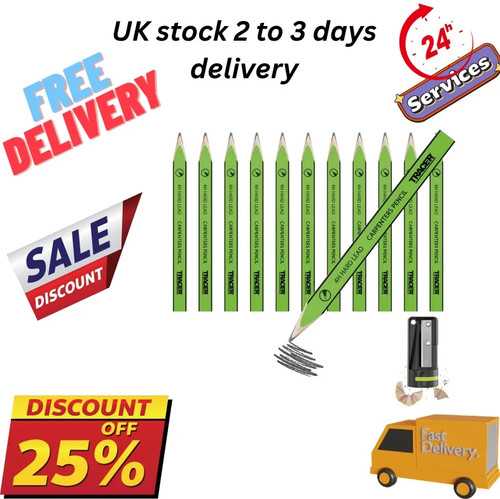 Tracer hard lead carpenters - 4h,