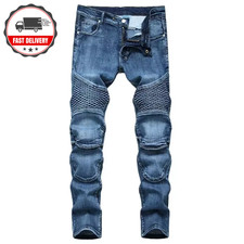Men's Stretch Straight Leg