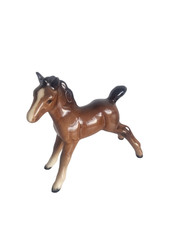 Vintage Beswick Horse Palomino