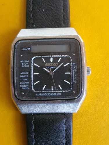 Vintage seiko h357 505b - seiko, quartz