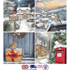 Charity Christmas Cards Pack