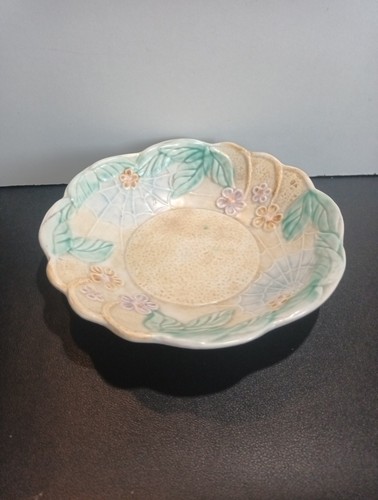 Rare hand painted avon ware - painted,