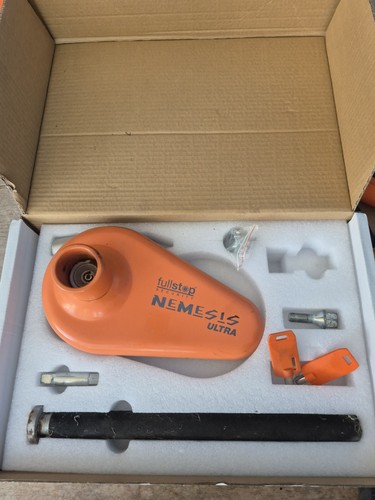 Fullstop nemesis ultra - fullstop,