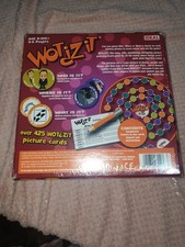 WOT ZIT / WOT?ZIT BOARD GAME
