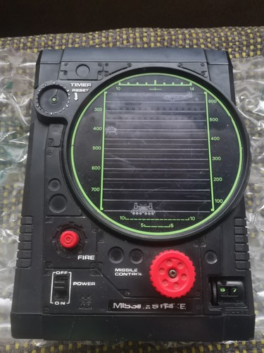 Missile strike tomy 1979 - tomy,