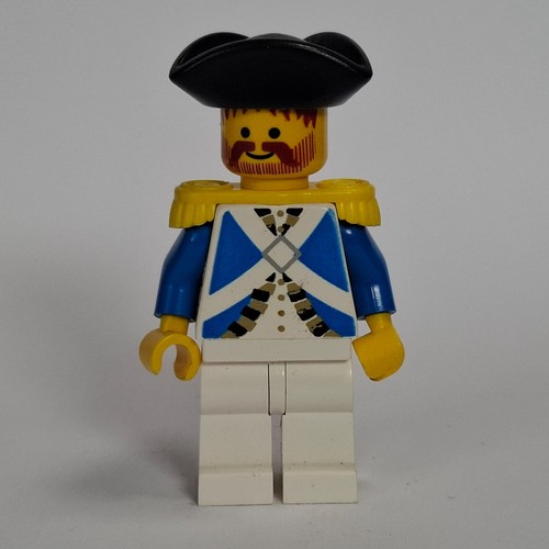 Lego minifigure pirate - lego,