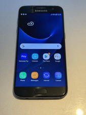 Samsung Galaxy S7 32gb Black