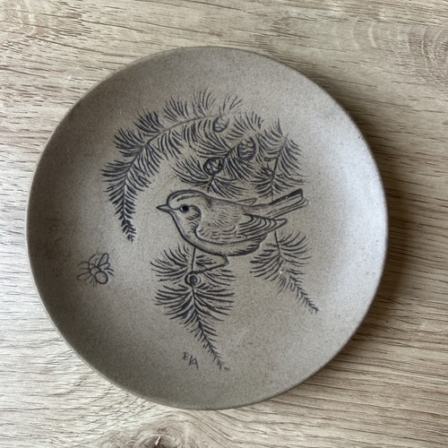 Vintage poole pottery robin - vintage,