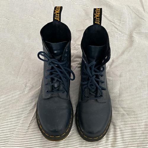 Martens 1460 pascal boots - martens,