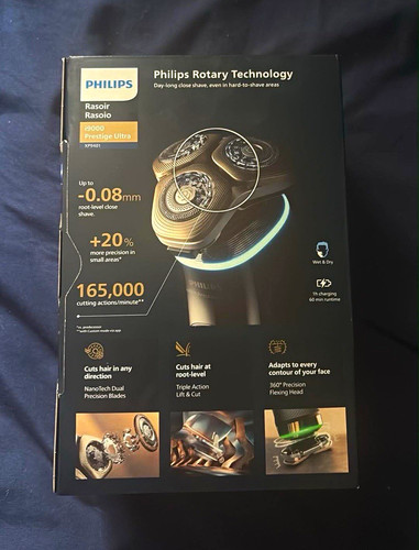 Philips i9000 prestige ultra - philips,