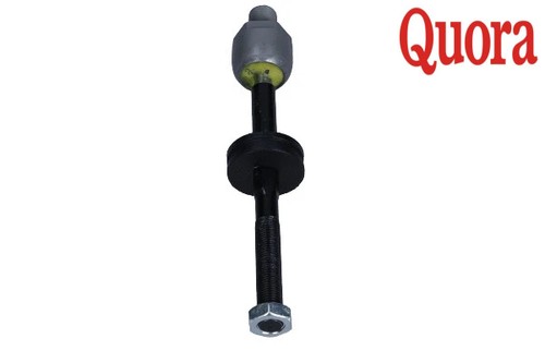 Front tie rod end axial - front,