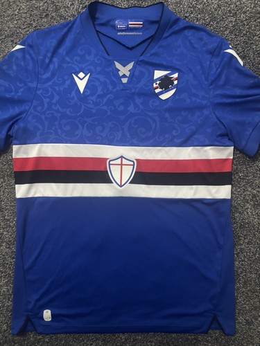 Sampdoria home shirt - sampdoria,