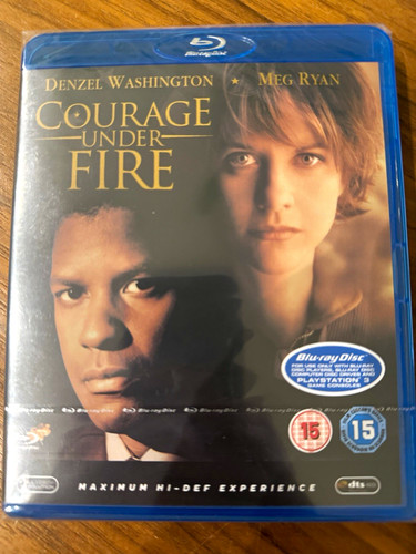 Courage under fire blu - courage,
