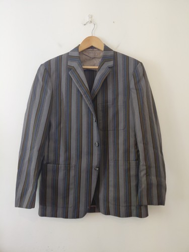 Vintage english striped - vintage,