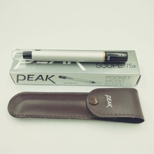 Peak 2001 pocket microscope - pocket,