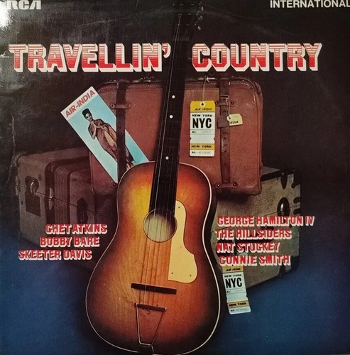 Various travellin country - various-travellin',