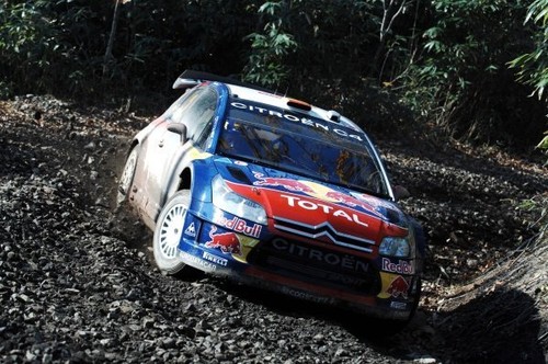 Dani sordo stage 13 - on,