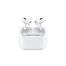 Apple AirPods Pro 2nd generation with MagSafe and USB-C 2023 MTJV3ZM/A