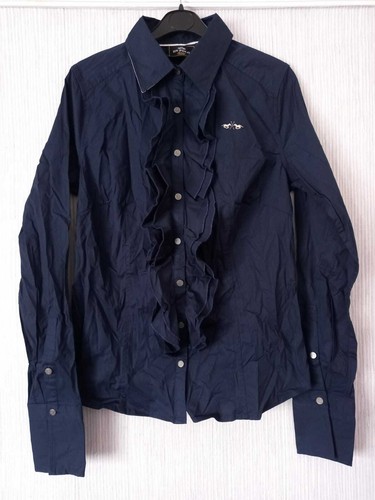 Polo mazzeo shirt navy size - shirt,