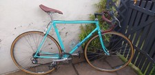 bianchi eroica classic road bike campione de italia 86