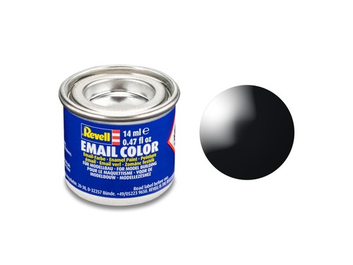 Revell 32107 gloss black - 32107,