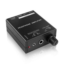 Portable Headphones Amplifier