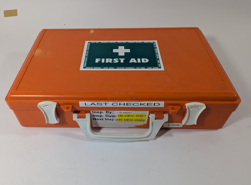 Aviation aircraft first aid - aviation,