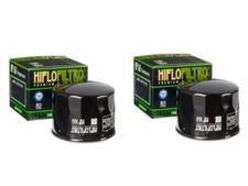 2 x Hiflo Filtro HF160