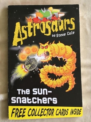 Astrosaurs steve cole - -,