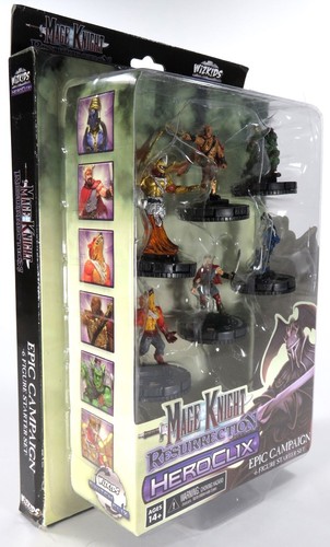 Mage knight resurrection - mage,