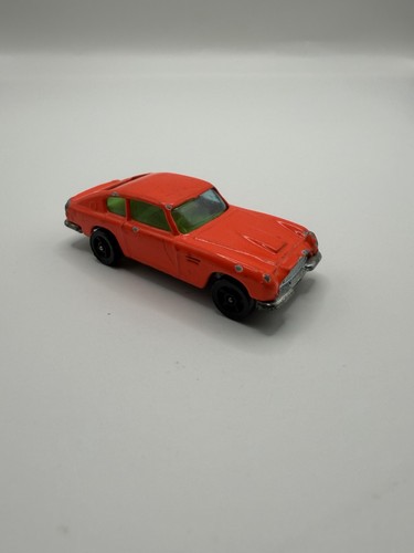 Rare corgi rockets aston - rare,