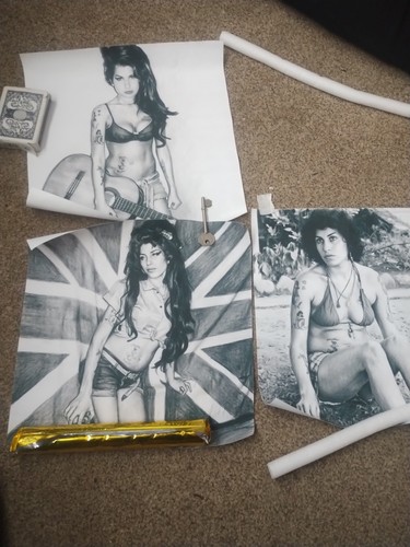 Amy winehouse posters - amy,