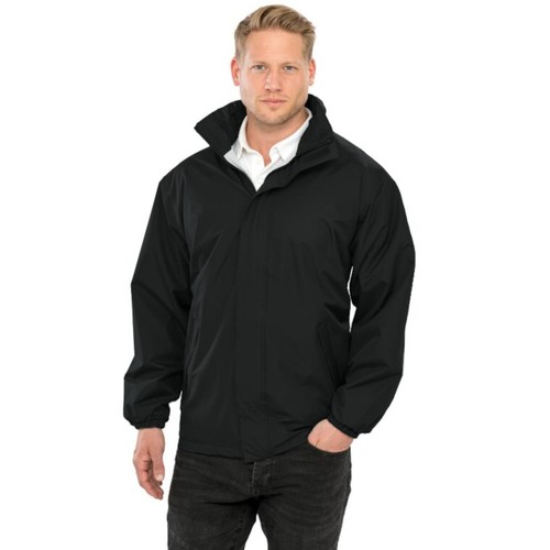 Result core black waterproof - black,