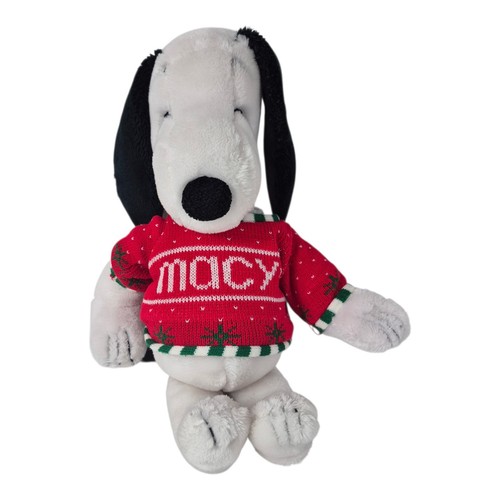 Vintage peanuts snoopy plush - vintage,