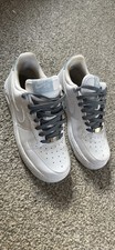 Nike Air Force 1 Size 4.5 Uk White