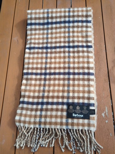 Barbour scarf large - barbour,