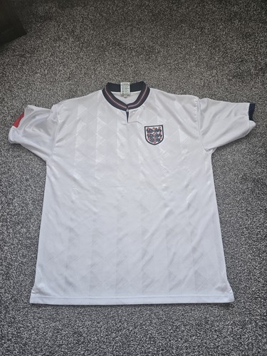 Emgland 1988 jersey - emgland,