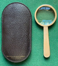 Vintage Solid Steel Smythson