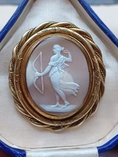 Antique Victorian 6x5.5cm