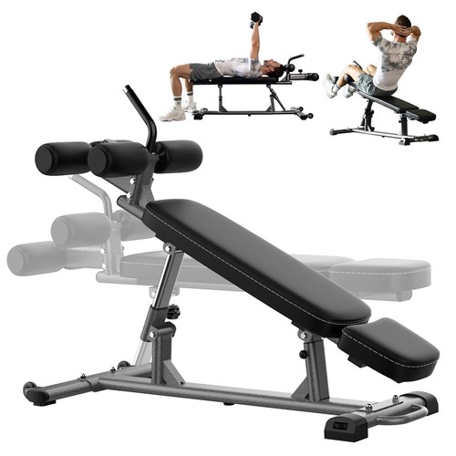 Adjustable bench decline - ab,