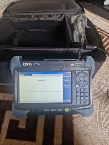 Exfo ftb mainframe - exfo, tester
