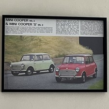 BMC Austin & Morris Mini