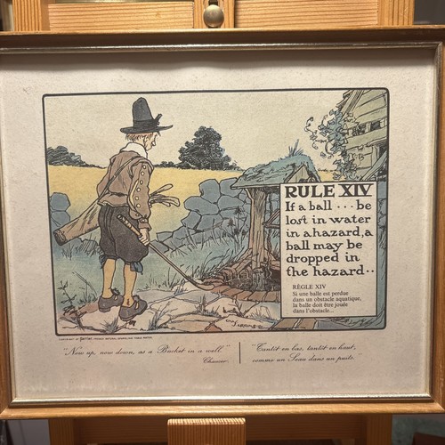 Vtg charles crombie signed - vtg,