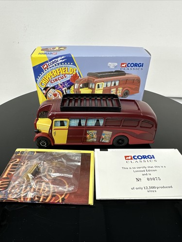 Corgi classics chipperfields - classics,