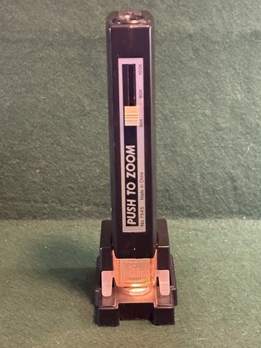 Lumagny zoom lens - lens, 60x-100x