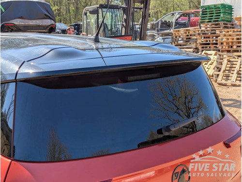 Vauxhall frontera tailgate - frontera,