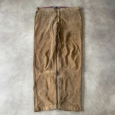 Vintage Needle Cord Trousers