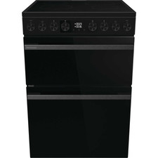 Hisense HDCEC6C20B Double Oven
